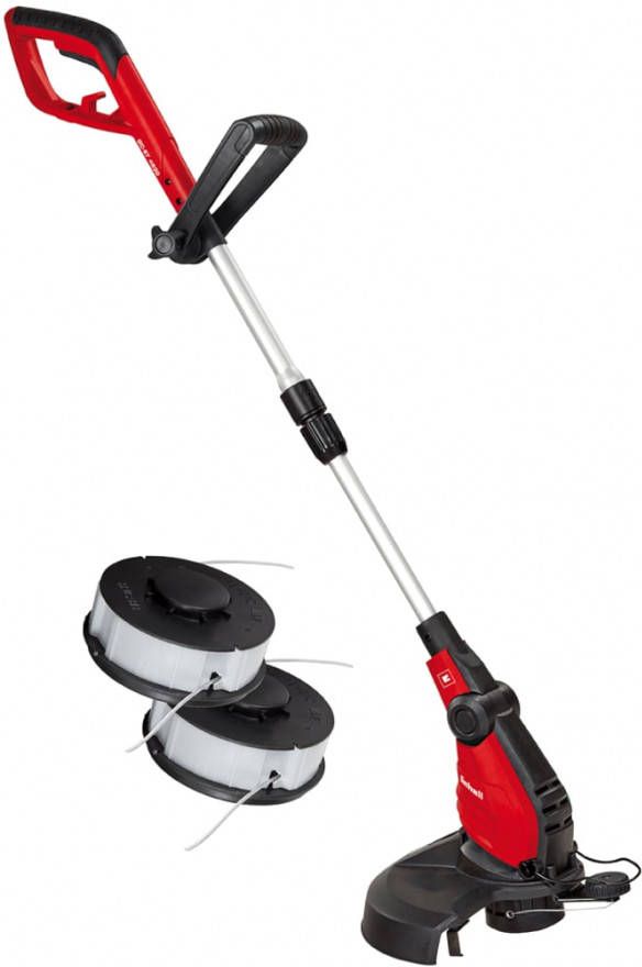 Einhell Grastrimmer GC ET 4530 met 3 draadspoelen elektrisch 450 W