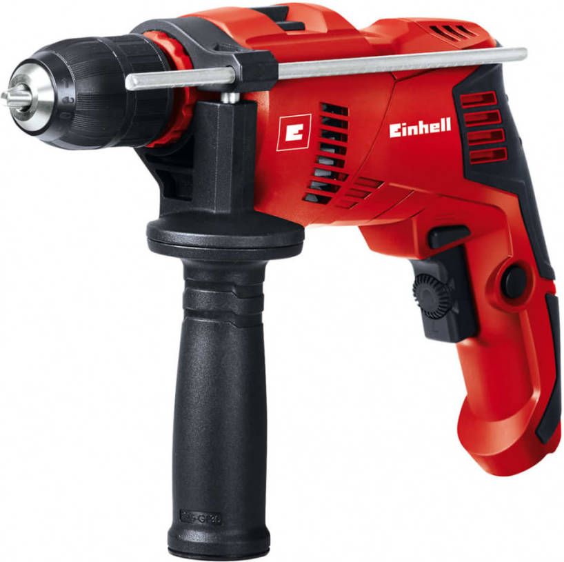Einhell Klopboormachine TE-ID 500 E 550 W Inclusief koffer