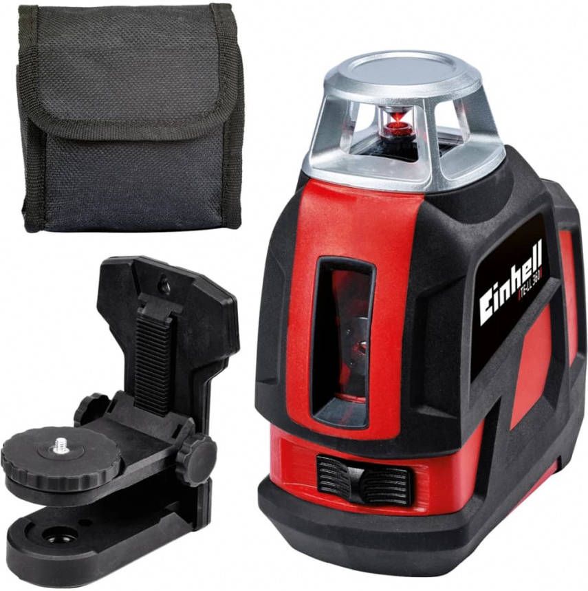 Einhell TE LL 360 Graden Lijnlaser In Tas 360° 20m