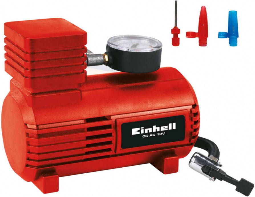 Einhell Luchtcompressor auto CC AC 12 V 2072112