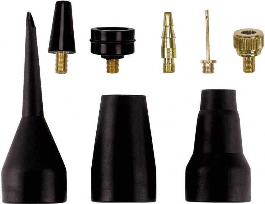 Einhell luchtdrukadapterset 8 delig voor luchtcompressor