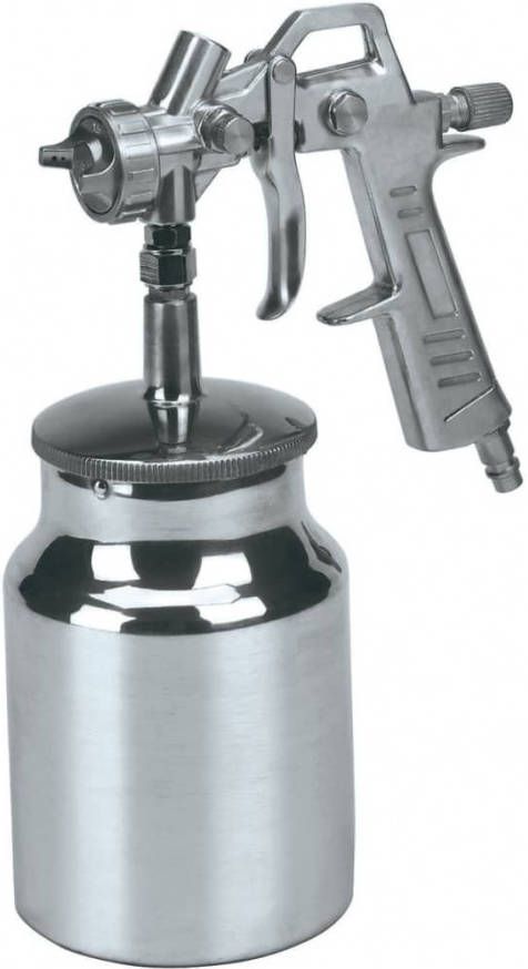 Einhell 4132900 Verfspuitpistool met zuigbeker 3/4Bar