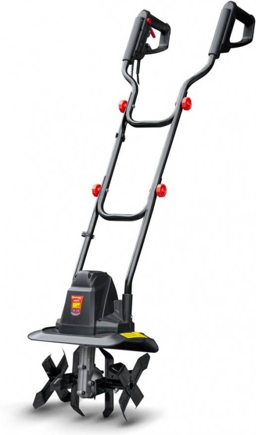 ELEM Garden Technic Grondfrees met 4 messen elektrisch 750 W
