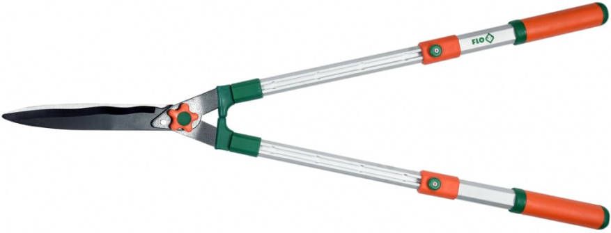 FLO Heggenschaar telescopisch 65 86 cm