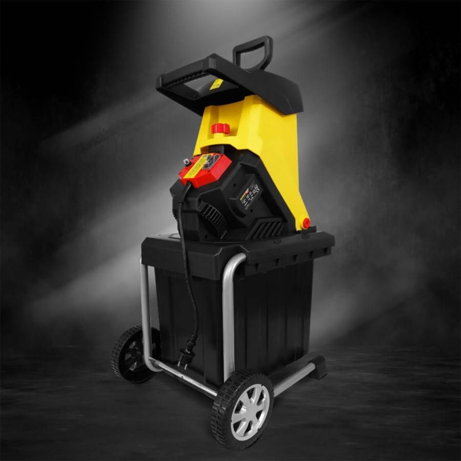 Elem GBV2502LW Elektrische hakselaar 2500W 40 mm 2 messen