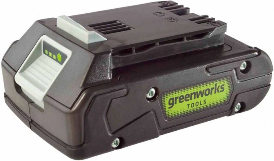 Аккумулятор greenworks g24b2