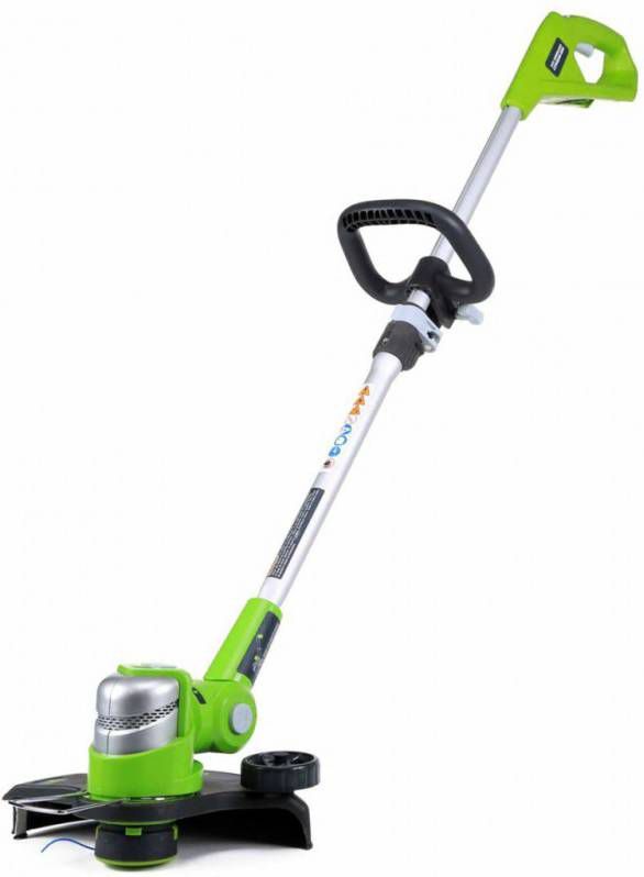 Greenworks G24LT30M 24V Li Ion accu grastrimmer body 300mm