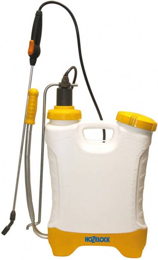 Hozelock 4712A0000 Rugdrukspuit Plus 12L
