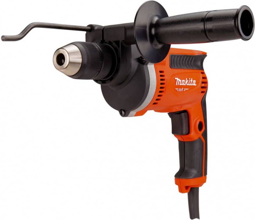 Makita Boorhamer 230 V oranje en zwart