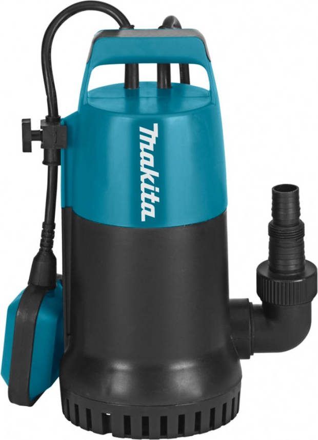 Makita PF0800 Dompelpomp voor zuiver water 800W 9m 220L/min