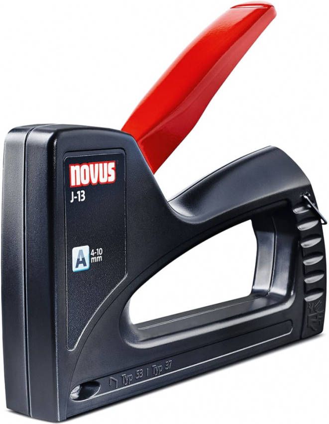 Novus Nietpistool J 13 4 10 mm