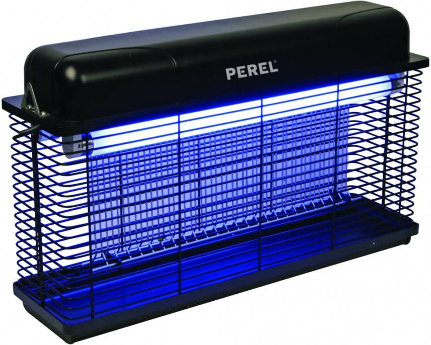 Perel Velleman Elektrische Insectenverdelger 2 X 15 W