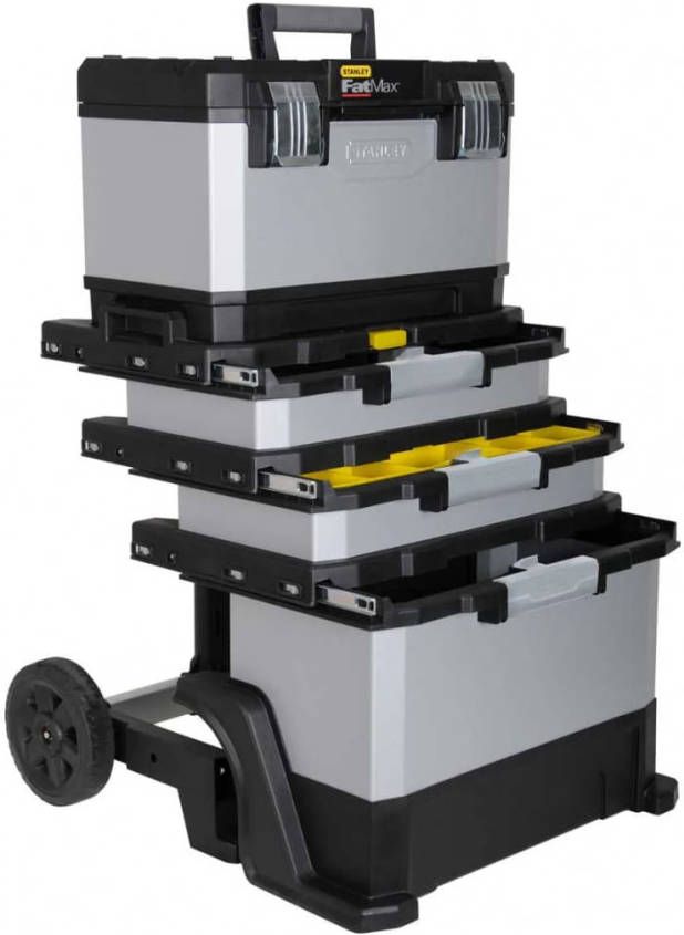 Stanley Professionele gereedschapswagen Fatmax® 2 laden