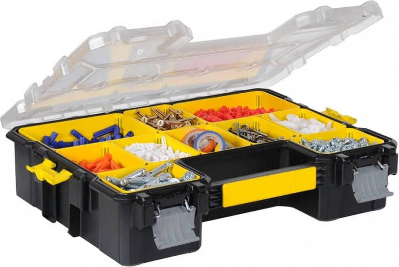 Stanley 1 97 521 FatMax professionele organizer met diepe vakken