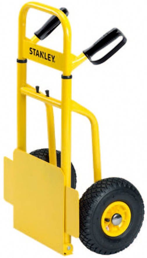 Stanley SXWTD FT520 Steekwagen Inklapbaar Staal 120kg