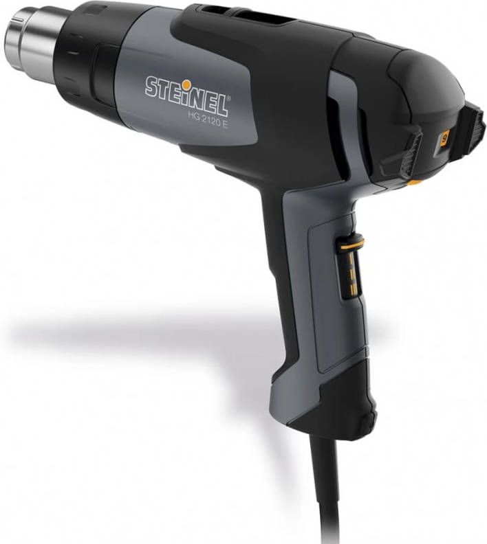Steinel HG 2120 E 351403 heteluchtpistool elektrisch bediend in koffer