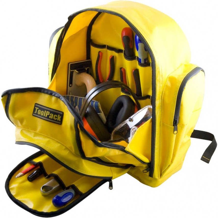 Dobeno Toolpack All weather Gereedschapsrugzak 361.032