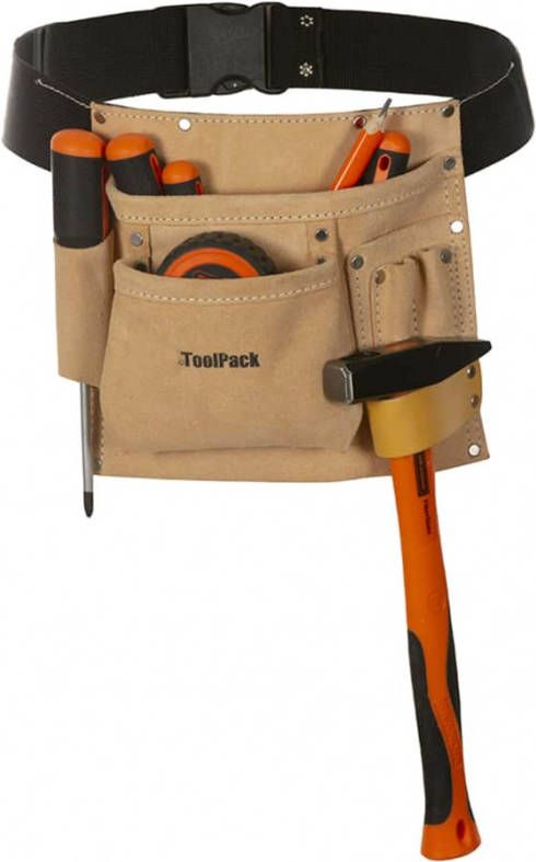 Dobeno Toolpack Gereedschapsriem Met 1 Holster Regular 366.010