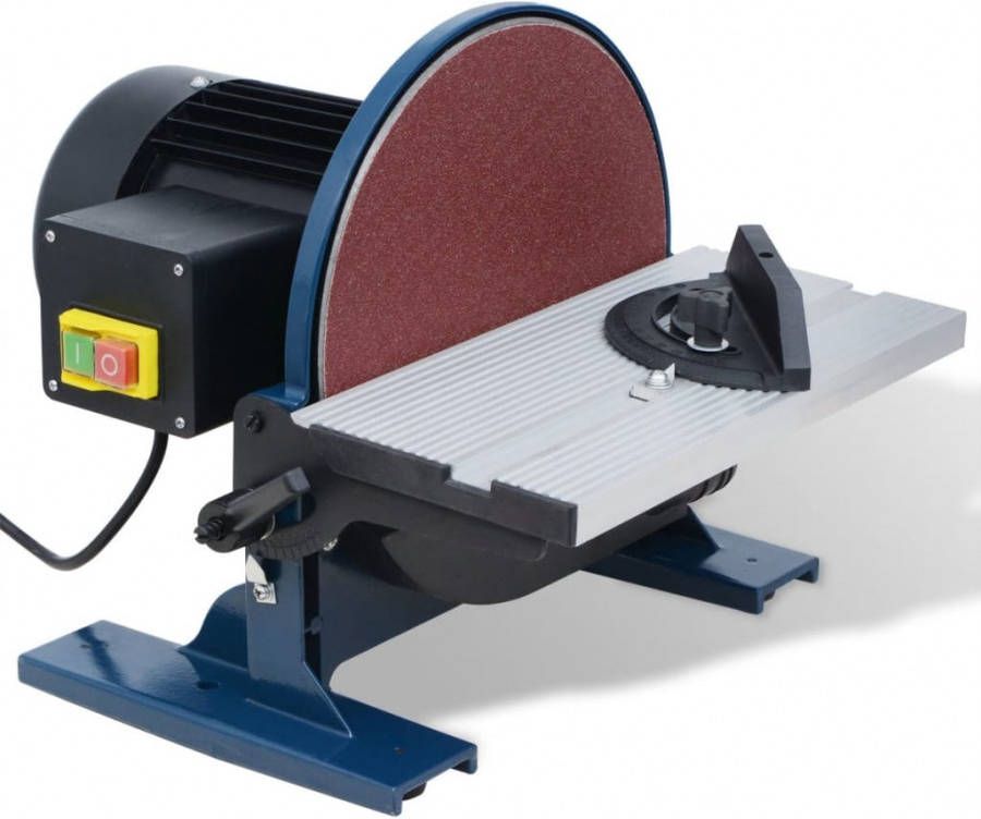 VIDAXL Vlakschuurmachine 550 W 254 mm
