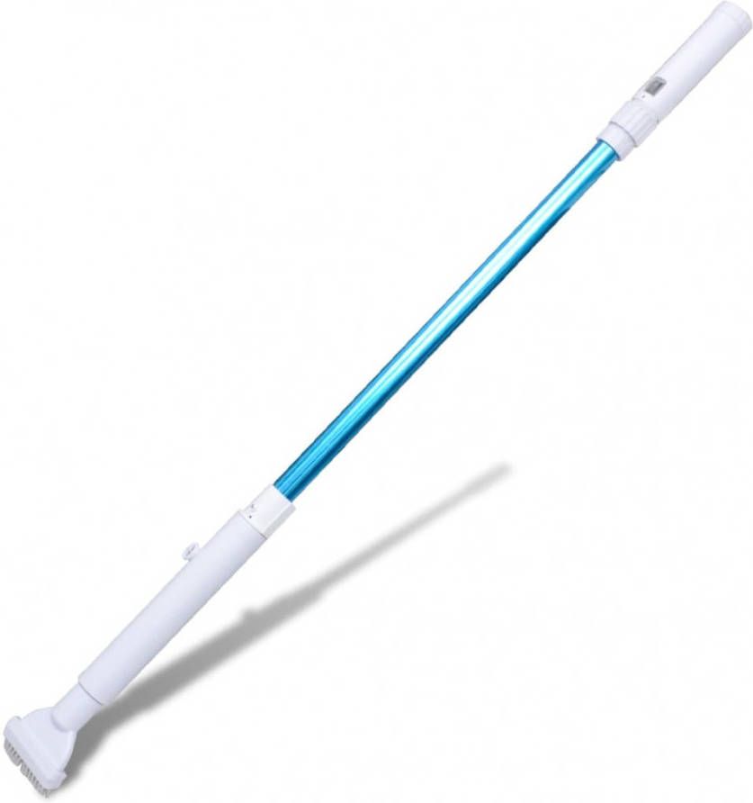 vidaXL Automatische vacuüm zwembadreiniger incl. batterijen