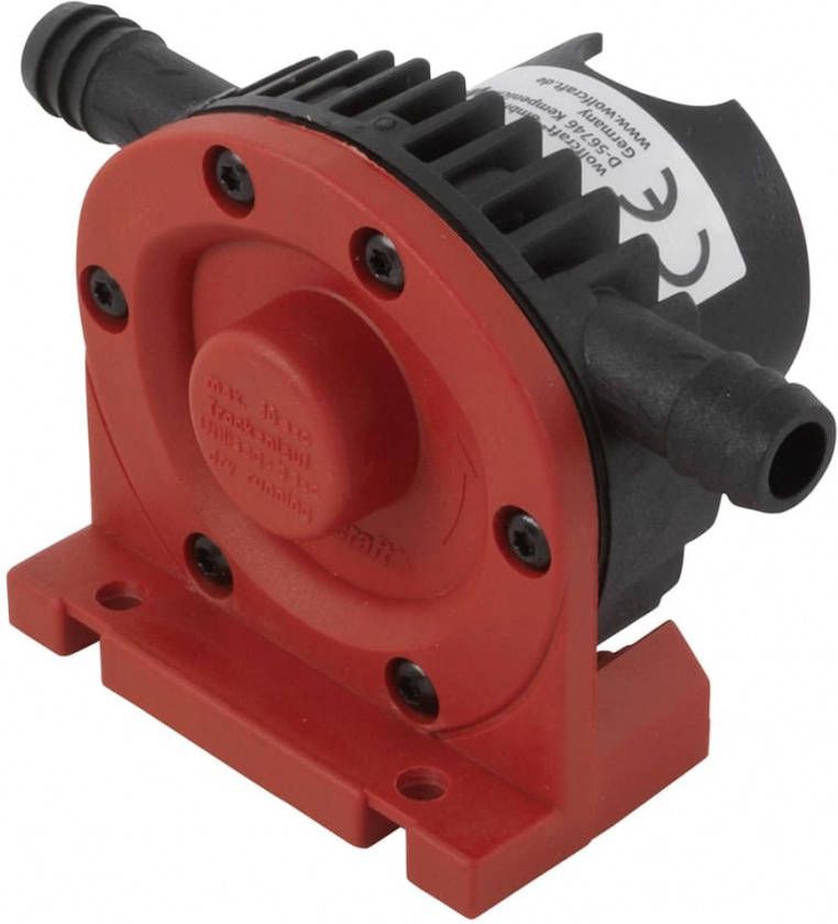 vidaXL Wolfcraft Boormachinepomp 1300 L/h S=6 Mm 2202000