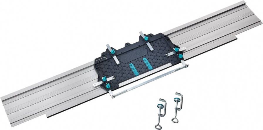 wolfcraft Geleiderail voor handcirkelzaag FKS 145