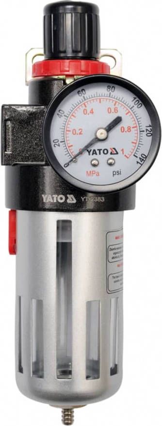 YATO Luchtdrukregelaar YT 2383