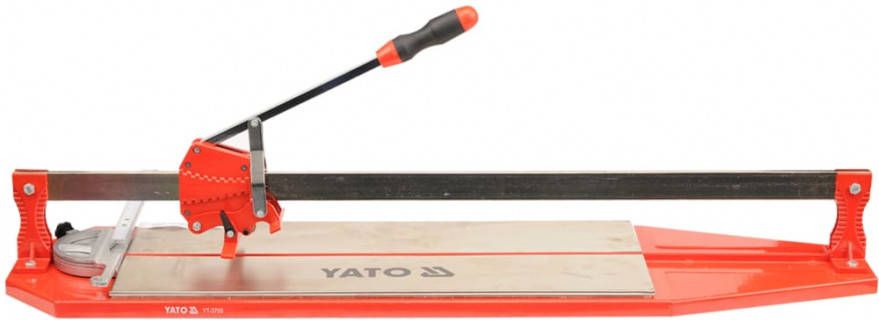 YATO Tegelsnijder 900 mm staal