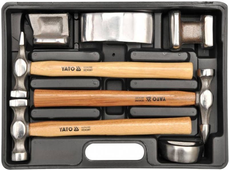 YATO Auto Body Fender Set