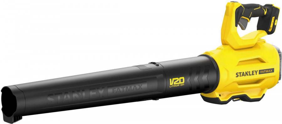 Stanley FatMax Brushless bladblazer, V20, 18 V, 4.0 AH