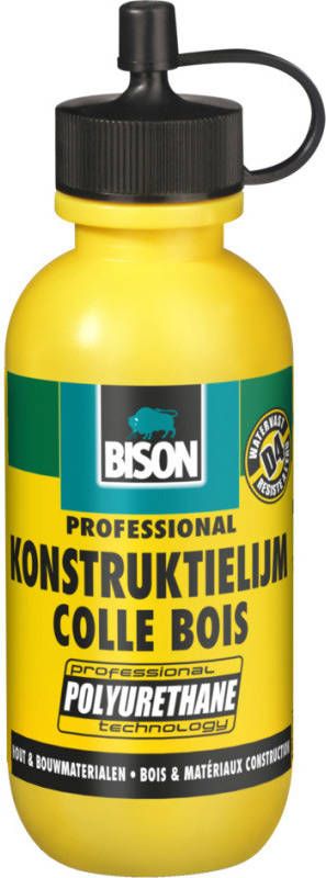 Bison PU Bruislijm flacon 75 g Lijm