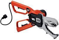BLACK+DECKER 550W Alligator elektrische snoeizaag GK1000 Snoeizaag