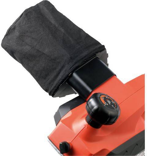 BLACK+DECKER Schaafmachine KW712KA Elektrische schaafmachine