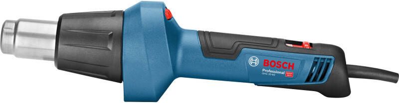 Heteluchtpistool GHG 20 60 Professional Heteluchtpistool