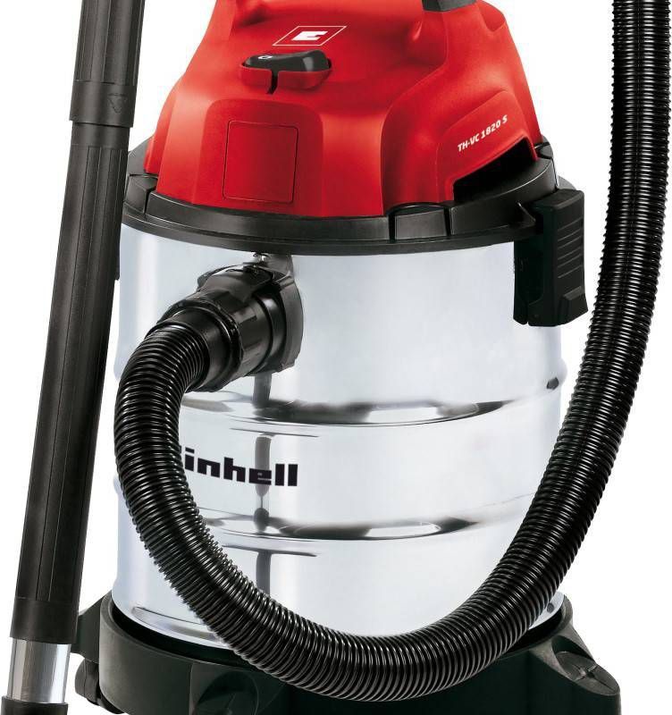 Einhell TH VC 1820 S Nat en droogzuiger