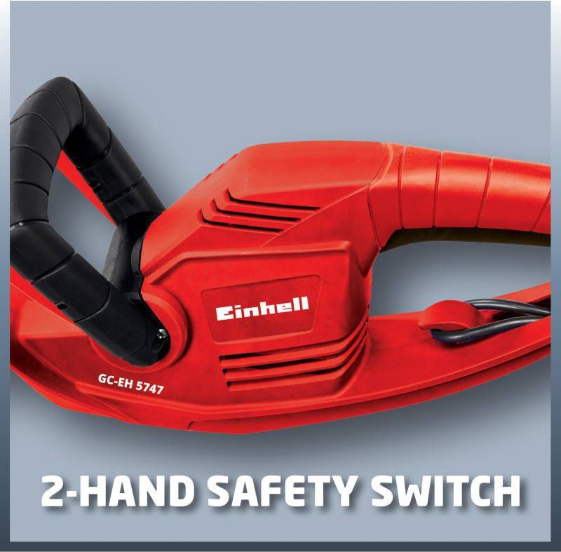 Einhell Elektrische heggenschaar GC EH 5747 Heggenschaar