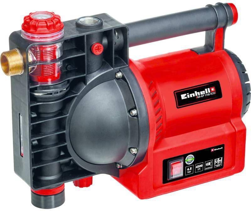 Einhell GE GP 1145 ECO Tuinpomp Pomp