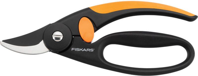 Fiskars Bypasssnoeischaar Fingerloop "Elegance" P44 Snoeischaar