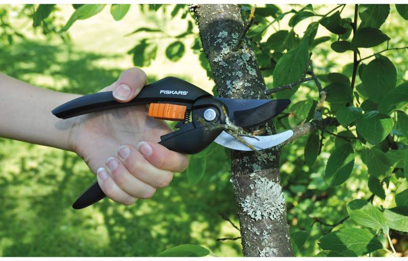 Fiskars SingleStep Bypass snoeischaar P26 Snoeischaar