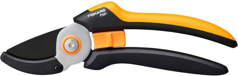 Fiskars Solid aambeeld snoeischaar L P361 Snoeischaar