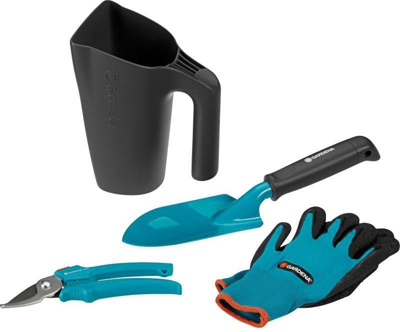 GARDENA Startkit Handgereedschap Tuinset