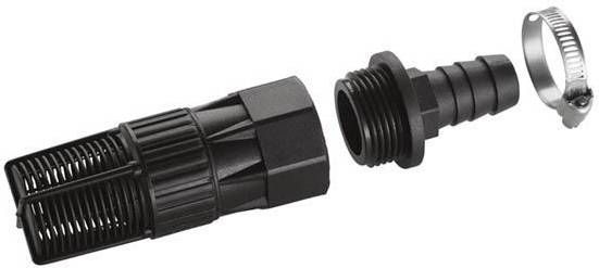 Kärcher Aanzuigfilter met terugslagklep Basic 3/4" Filter