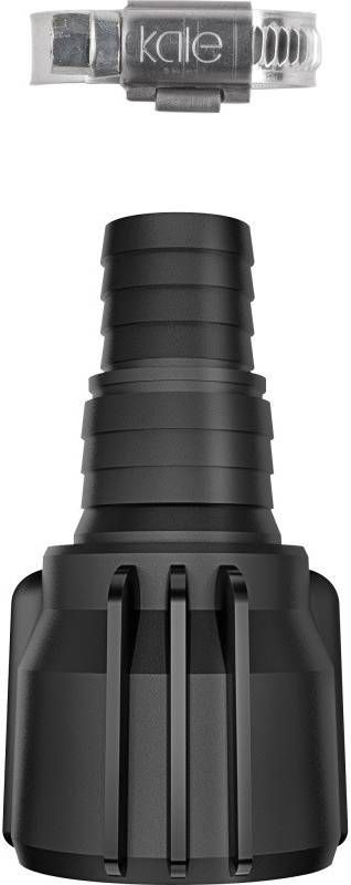 Kärcher Kraanadapter zuig en tuinslang 1 "+ 3/4"