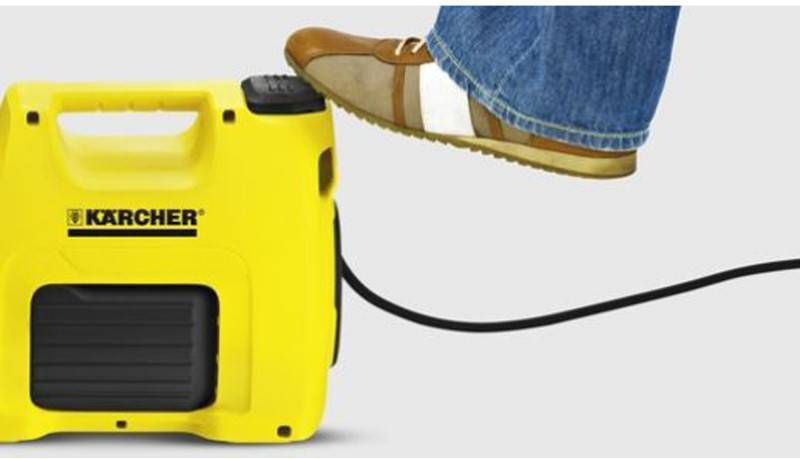 Kärcher Tuinpomp BP 4 Garden Set Pomp