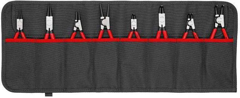 Knipex Borgveertangenset 00 19 58 V01 Tangenset