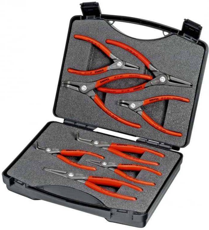 Knipex Gereedschapsbox "SRZ" Borgveertangenset Tangenset