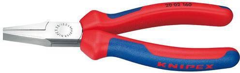 Knipex Platbuigtang 20 02 160 Grijptang