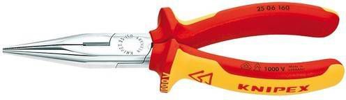 Knipex Radiotang VDE 2506160 Grijptang