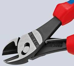 Knipex TwinForce 73 71 180 Kniptang