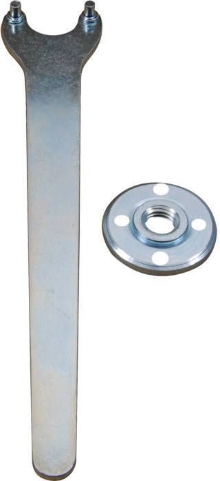 KWB Aggresso Flex Pensleutel met spanmoer M14 Moersleutel